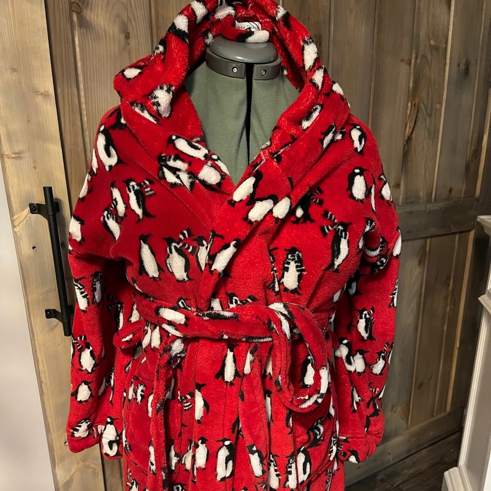 Vera Bradley robe